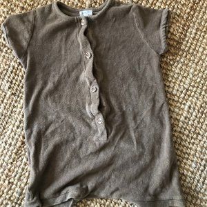 Simple Folk Co The Daily Playsuit - 18-24 months